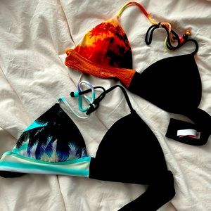 Bikini top bundle